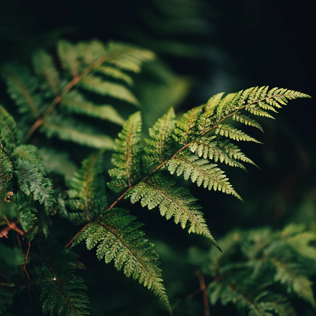 Meaning And Symbolism Of Ferns