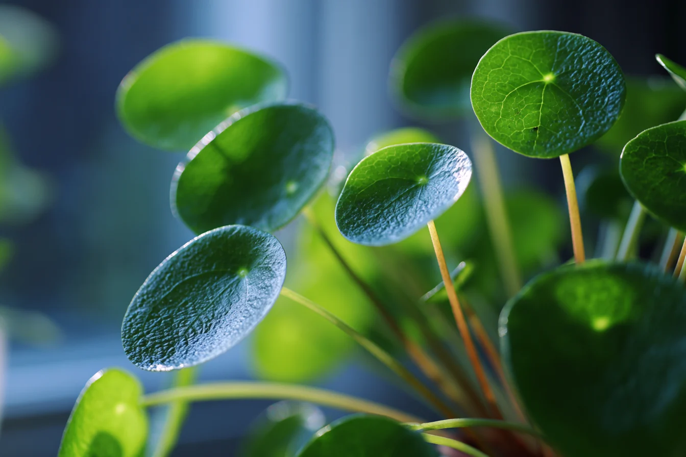 Pilea Peperomioides