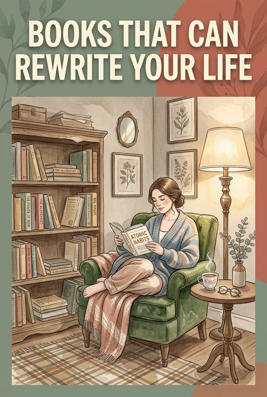 Books That Can Truly Change Your Life Books