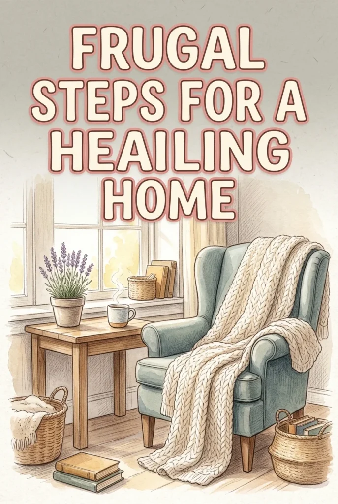 Budget-Friendly Steps to Create a Home That Heals