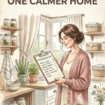 Feel Calmer: Free Adult Weekly Chore Chart