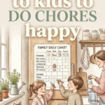 Free Printable Family Daily Chore Chart Download