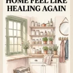 Make Your Home Feel Like Healing Again