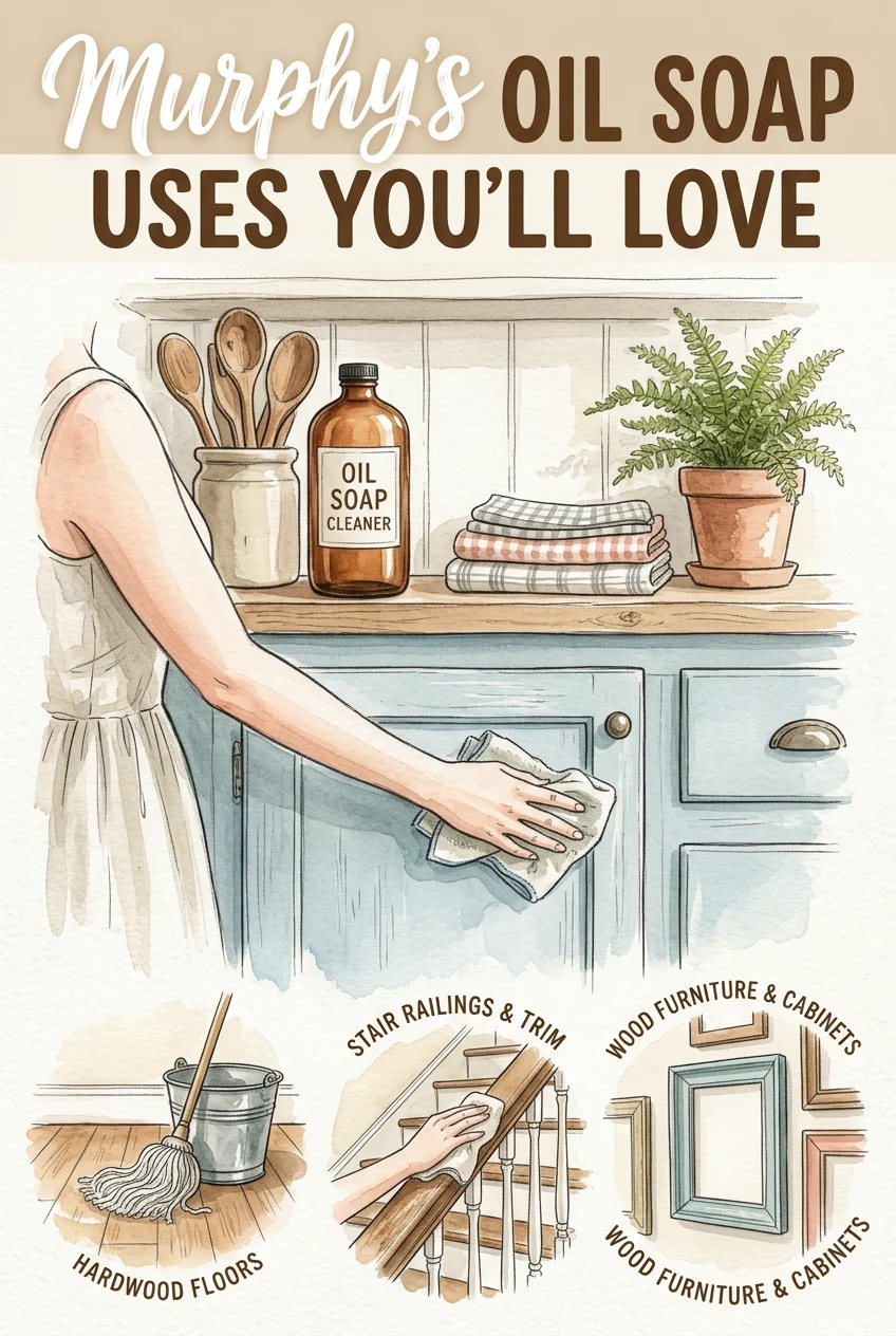 Murphy’s Oil Soap Uses You’ll Love