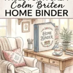 Must-Have Pages for a Calm Home Binder Must