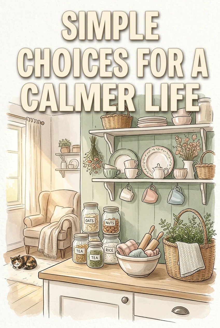 Organise Your Whole Life, Breathe Easy