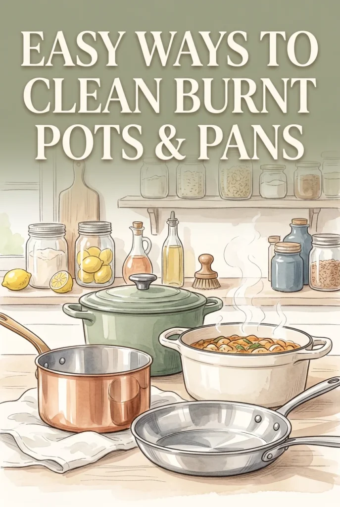 Save Your Pots and Pans, Stress-Free Today