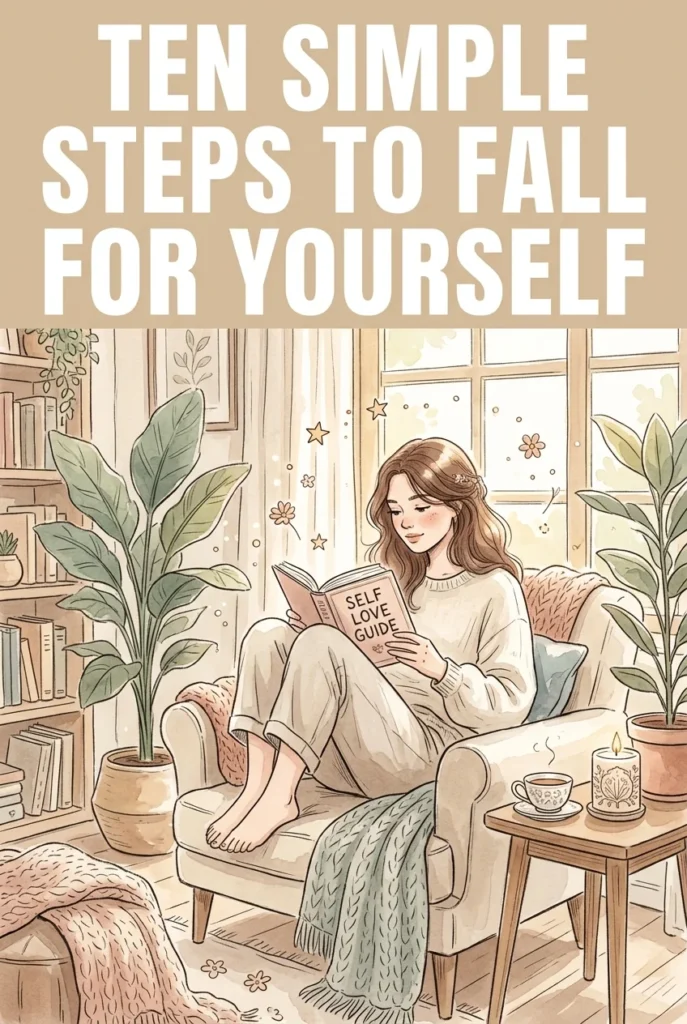 Seven Simple Steps to Fall for Yourself
