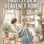 Soft Homemaking Habits That Make Your Home Feel Like Heaven