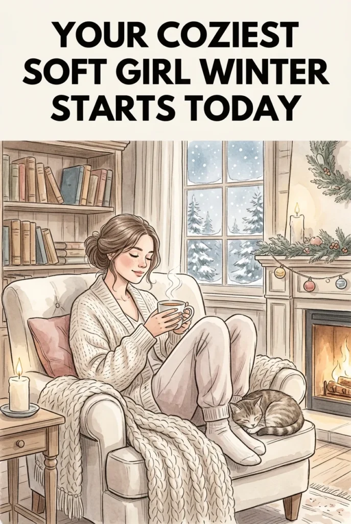 Your Coziest Soft Girl Winter Starts Today