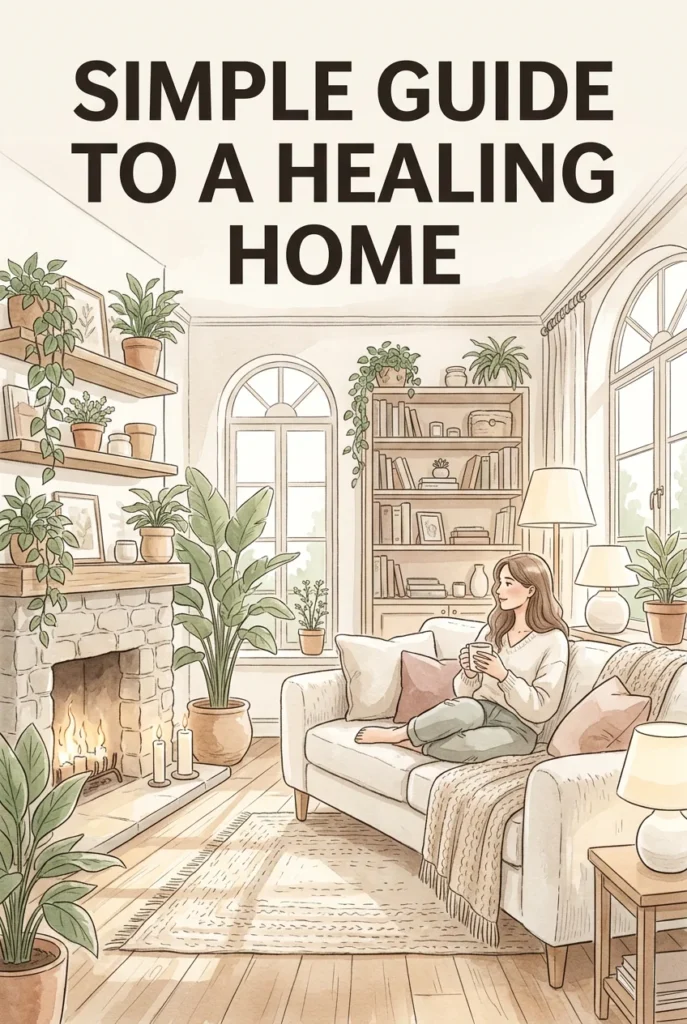 Your Simple Guide to a Home That Truly Heals