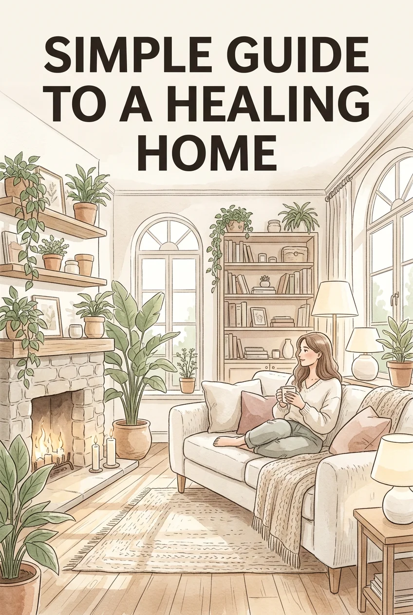 Your Simple Guide to a Home That Truly Heals